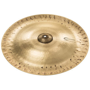 Crescent 22" Hammertone China Cymbal