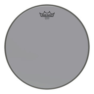 Remo Colortone Emperor Drumhead - Smoke
