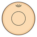 Remo Colortone Powerstroke 77 Snare Batter Head - Orange