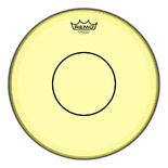 Remo Colortone Powerstroke 77 Snare Batter Head - Yellow