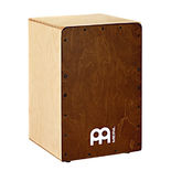Meinl Snarecraft Cajon - Almond Birch Frontplate