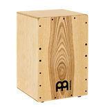 Meinl Snarecraft Cajon - Heart Ash Frontplate