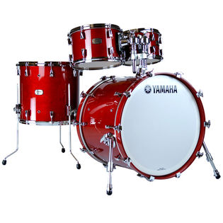 Yamaha Absolute Hybrid Maple 4-Piece Shell Pack - 20" Bass Drum