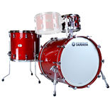 Yamaha Absolute Hybrid Maple 3-Piece Shell Pack - 18" Bass Drum