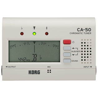 Korg Chromatic Tuner (CA50)