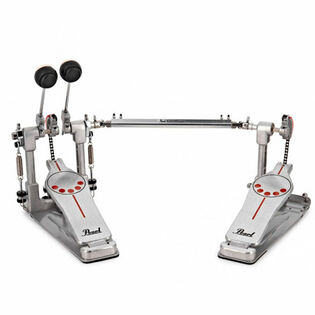 Pearl P-932 Demonator Double Bass Drum Pedal (Left-Footed)