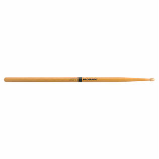 Promark Rebound R7AAGC 7A ActiveGrip Drumsticks - Clear