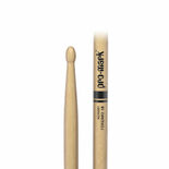 Promark TX5BW Classic Forward 5B Wood Tip Drumsticks - 4 Pack Alternate Picture