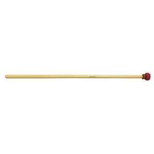 Dragonfly Percussion Hard Suspended Cymbal Mallet - Rattan