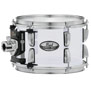 Frost Acrylic - Pearl Crystal Beat 4 Piece Shell Pack