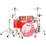 Pearl Crystal Beat 4-Piece Shell Pack - 22" Bass Drum Alternate Picture