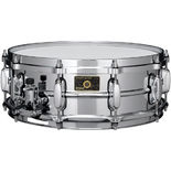 Tama Stewart Copeland Brass Snare Drum - 14x5