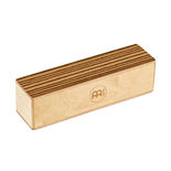 Meinl Medium Wood Shaker - Exotic Zebrano