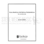 Bobo-Ella-Babella- McMella-Barbarella-M