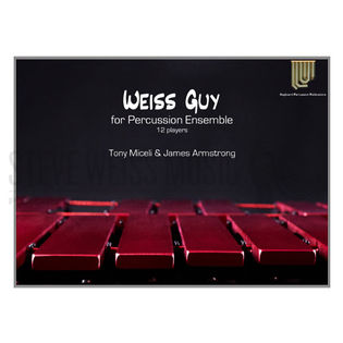 Miceli/Armstrong-Weiss Guy (SP)-B/2V/3X/3M/P