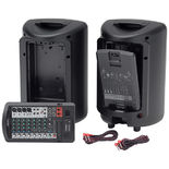 Yamaha STAGEPAS Series 600BT Portable PA System Alternate Picture