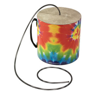 Remo Tie-Dye Spring Drum - 6x6