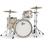 Gretsch Renown 3-Piece Rock Shell Pack Premium Finish - 24" Bass Drum