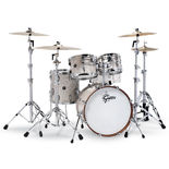 Gretsch Renown 4-Piece Maple Shell Pack Premium Finish - 22" Bass Drum