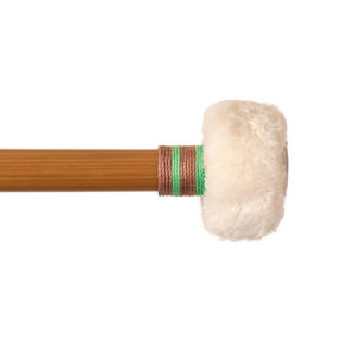 Tim Genis Small Flannel Timpani Mallets - Medium