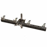 Liberty One Rack - 4 Almglocken Mount