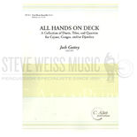 Gottry-All Hands on Deck (SP)-Hand drums