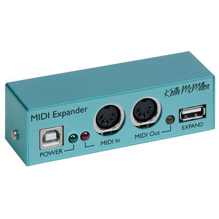Keith McMillen MIDI Expander for EM1