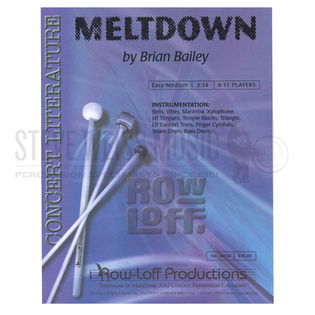 Bailey-Meltdown (SP)-B/V/X/M/4T/P
