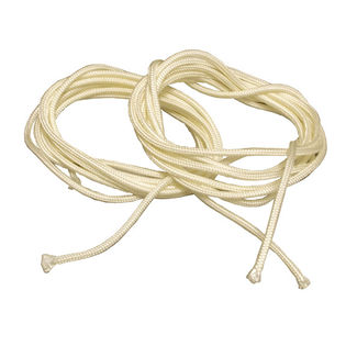 Musser White Bar Cord (2pack)
