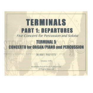 Previte-Terminal 5 (SP)-V/C/1T/P/Elec. PN/Elec. OR