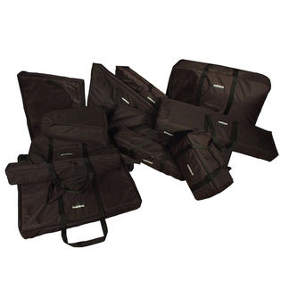 Malletech Car Cases for MJB Marimba (11 Bag Set)