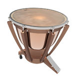 Remo Renaissance Clear Timpani Head with Steel Insert Ring Alternate Picture