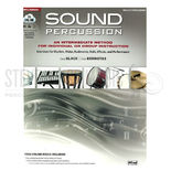 Black/Bernotas-Sound Percussion-MALLET PERCUSSION (Online Audio Access Included)