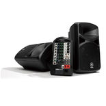 Yamaha STAGEPAS Series 400BT Portable PA System