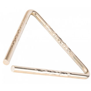 Sabian 8" Center Hammered Triangle