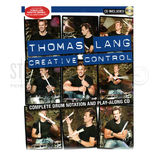 Lang-Creative Control (Book w/CD and Online Media Access)