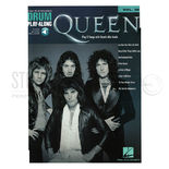 Hal Leonard Drum Play-Along-Queen vol. 29 (Audio Access Included)