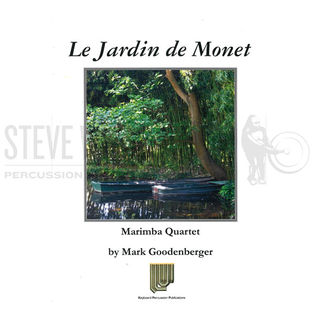 Goodenberger-Le Jardin de Monet (SP)-4M