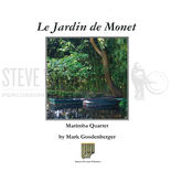 Goodenberger-Le Jardin de Monet (SP)-4M