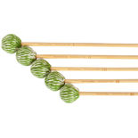 Marimba One Round Sound Rattan Marimba Mallets - Soft Alternate Picture