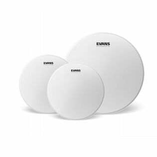 Evans G2 Coated Drum Head Tom Pack