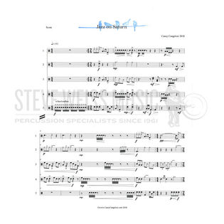 Cangelosi-Jazz on Saturn (SP)