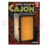 Wimberly-Gettin Started on Cajon (Online Audio & Video Access Included)