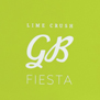 Gon Bops Fiesta Lime Crush Cajon