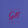 Gon Bops Fiesta Ultra Violet Cajon