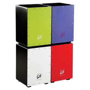 Gon Bops Fiesta Series Cajons