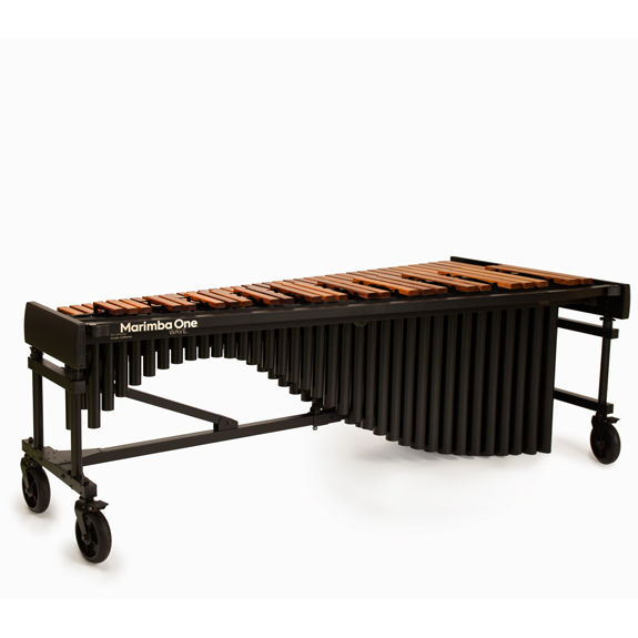 ビブラフォンマレット marimba one Marimba One 5.0 Octave Wave Series Marimba with Premium Keyboard