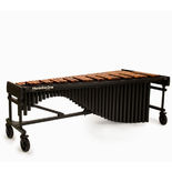 Marimba One 5.0 Octave Wave Series Marimba with Premium Keyboard and Basso Bravo Resonators