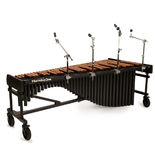 Marimba One 5.0 Octave Wave Series Marimba with Premium Keyboard and Basso Bravo Resonators Alternate Picture