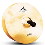 Zildjian 17" Classic Orchestral Selection Medium Cymbal Pair